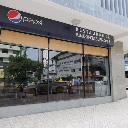 Hotel Lisboa Panama Zewnętrze zdjęcie