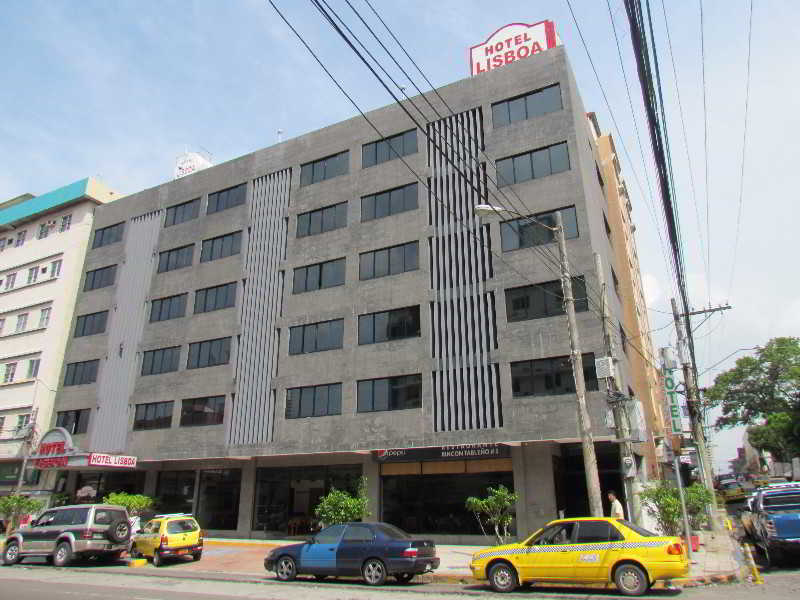 Hotel Lisboa Panama Zewnętrze zdjęcie