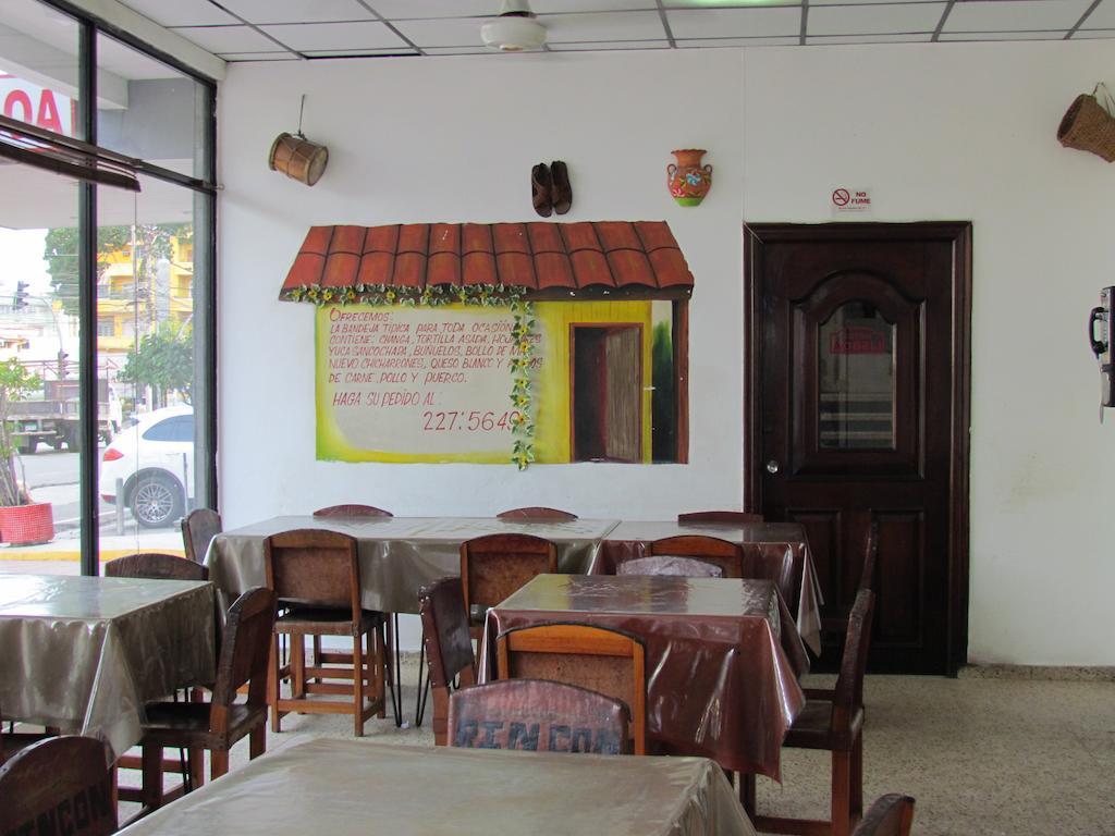 Hotel Lisboa Panama Zewnętrze zdjęcie