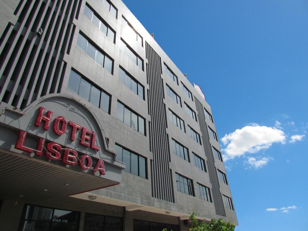 Hotel Lisboa Panama Zewnętrze zdjęcie