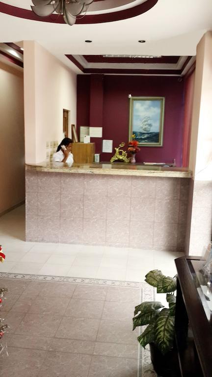 Hotel Lisboa Panama Zewnętrze zdjęcie
